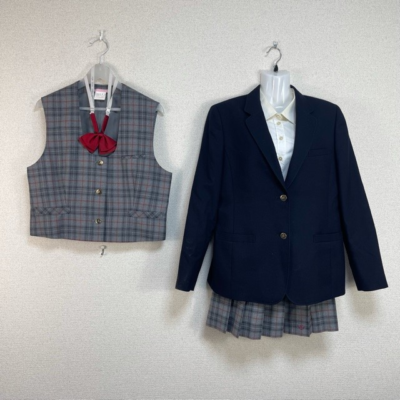 名古屋経済大学高蔵高校・中学の制服写真画像動画まとめ・レビュー口コミ評判・生徒の着こなし・夏服冬服詳細情報