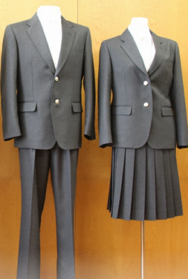 日進市立日進北中学校の制服写真画像まとめ・レビュー口コミ評判・生徒の着こなし・新制服旧制服比較【2023/令和5年度新制服】学ランセーラー服廃止