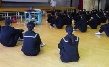 豊田市立稲武中学校の制服写真画像まとめ・レビュー口コミ評判・生徒の着こなし・夏服冬服詳細情報