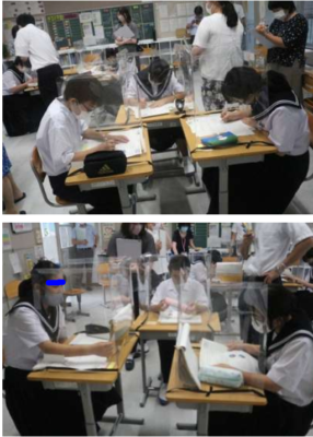 豊田市立稲武中学校の制服写真画像まとめ・レビュー口コミ評判・生徒の着こなし・夏服冬服詳細情報