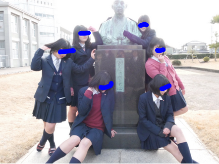 滝中学高校の制服写真画像動画まとめ・レビュー口コミ評判・生徒の着こなし・夏服冬服詳細情報