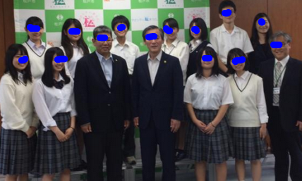 松戸市立松戸高校の制服写真画像まとめ・レビュー口コミ評判・生徒の着こなし・夏服冬服詳細情報