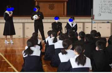 岡崎市立河合中学校の制服写真画像まとめ・レビュー口コミ評判・生徒の着こなし・夏服冬服詳細情報