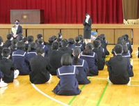 北名古屋市立師勝中学校の制服写真画像まとめ・レビュー口コミ評判・生徒の着こなし・夏服冬服詳細情報