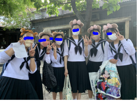 西尾市立平坂中学校の制服写真画像まとめ・レビュー口コミ評判・生徒の着こなし・夏服冬服詳細情報