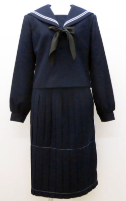 岡崎市立葵中学校の制服写真画像まとめ・レビュー口コミ評判・生徒の着こなし・夏服冬服詳細情報│全国中高制服グラム全国47都道府県の中学校高等