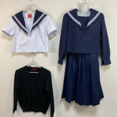 江南市立古知野中学校の制服写真画像まとめ・レビュー口コミ評判・生徒の着こなし・夏服冬服詳細情報