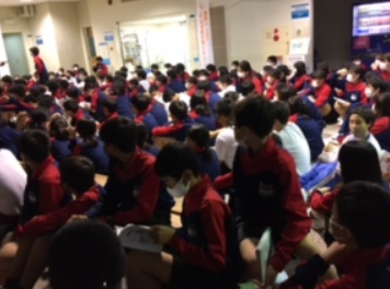 江南市立古知野中学校の制服写真画像まとめ・レビュー口コミ評判・生徒の着こなし・夏服冬服詳細情報