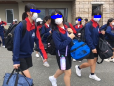 江南市立古知野中学校の制服写真画像まとめ・レビュー口コミ評判・生徒の着こなし・夏服冬服詳細情報