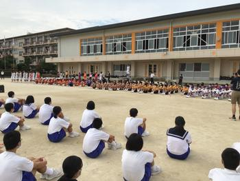 岡崎市立美川中学校の制服写真画像まとめ・レビュー口コミ評判・生徒の着こなし・夏服冬服詳細情報