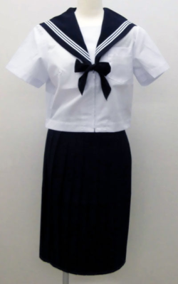 岡崎市立美川中学校の制服写真画像まとめ・レビュー口コミ評判・生徒の着こなし・夏服冬服詳細情報