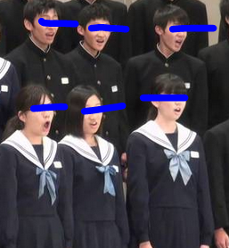豊田市立朝日丘中学校の制服写真画像まとめ・レビュー口コミ評判・生徒の着こなし・夏服冬服詳細情報