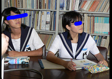 江南市立宮田中学校の制服写真画像まとめ・レビュー口コミ評判・生徒の着こなし・夏服冬服詳細情報
