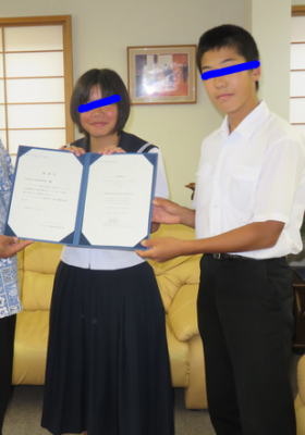 江南市立宮田中学校の制服写真画像まとめ・レビュー口コミ評判・生徒の着こなし・夏服冬服詳細情報
