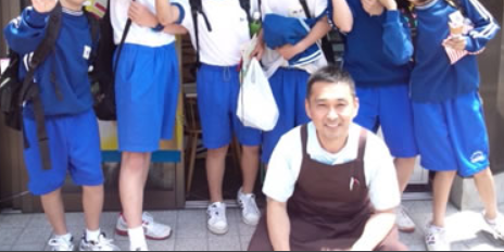 蒲郡市立中部中学校の制服写真画像まとめ・レビュー口コミ評判・生徒の着こなし・夏服冬服詳細情報