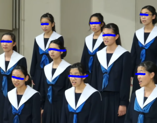 名古屋市立高針台中学校の制服写真画像動画まとめ・レビュー口コミ評判・生徒の着こなし・夏服冬服詳細情報