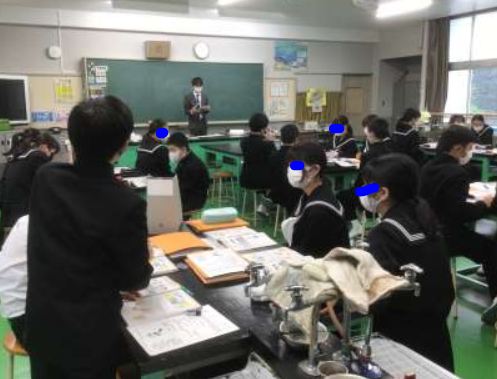 豊田市立足助中学校の制服写真画像まとめ・レビュー口コミ評判・生徒の着こなし・夏服冬服詳細情報