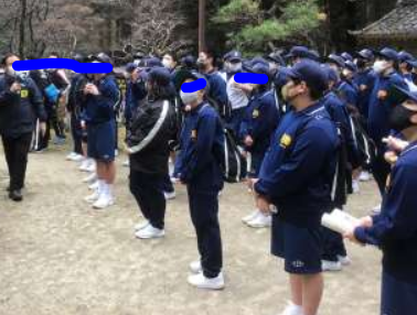 豊田市立足助中学校の制服写真画像まとめ・レビュー口コミ評判・生徒の着こなし・夏服冬服詳細情報