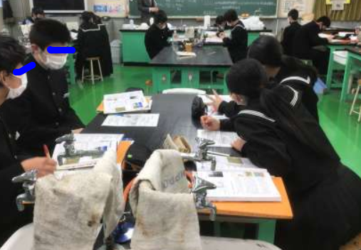 豊田市立足助中学校の制服写真画像まとめ・レビュー口コミ評判・生徒の着こなし・夏服冬服詳細情報