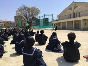 岡崎市立南中学校の制服写真画像まとめ・レビュー口コミ評判・生徒の着こなし・夏服冬服詳細情報
