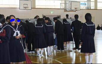 武豊町立武豊中学校の制服写真画像まとめ・レビュー口コミ評判・生徒の着こなし・夏服冬服詳細情報│全国中高制服グラム全国47都道府県の中学校高等