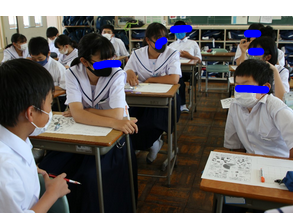 幸田町立南部中学校の制服写真画像まとめ・レビュー口コミ評判・生徒の着こなし・夏服冬服詳細情報