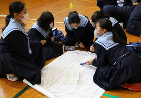 幸田町立南部中学校の制服写真画像まとめ・レビュー口コミ評判・生徒の着こなし・夏服冬服詳細情報