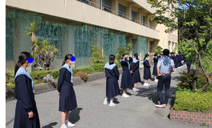 幸田町立南部中学校の制服写真画像まとめ・レビュー口コミ評判・生徒の着こなし・夏服冬服詳細情報
