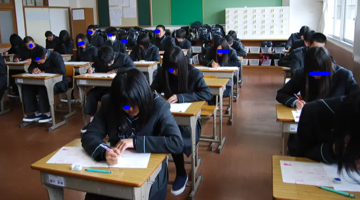 日星高校の制服写真画像動画まとめ・レビュー口コミ評判・生徒の着こなし【2014/平成26年度新制服】