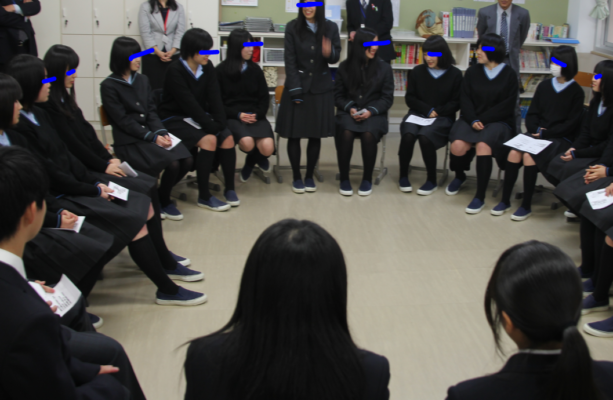 日星高校の制服写真画像動画まとめ・レビュー口コミ評判・生徒の着こなし【2014/平成26年度新制服】