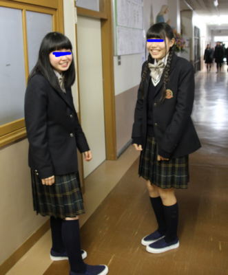 日星高校の制服写真画像動画まとめ・レビュー口コミ評判・生徒の着こなし【2014/平成26年度新制服】