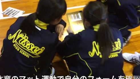 日星高校の制服写真画像動画まとめ・レビュー口コミ評判・生徒の着こなし【2014/平成26年度新制服】