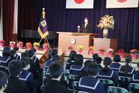 岡崎市立六ッ美中学校の制服写真画像まとめ・レビュー口コミ評判・生徒の着こなし・夏服冬服詳細情報