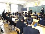 岡崎市立常磐中学校の制服写真画像まとめ・レビュー口コミ評判・生徒の着こなし・夏服冬服詳細情報