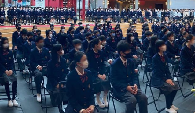 名古屋国際中学高校の制服写真画像動画まとめ・レビュー口コミ評判・生徒の着こなし・夏服冬服詳細情報