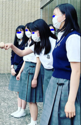 名古屋国際中学高校の制服写真画像動画まとめ・レビュー口コミ評判・生徒の着こなし・夏服冬服詳細情報
