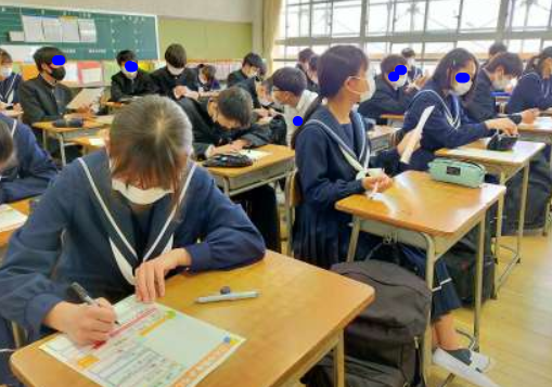 犬山市立犬山中学校の制服写真画像まとめ・レビュー口コミ評判・生徒の着こなし・夏服冬服詳細情報
