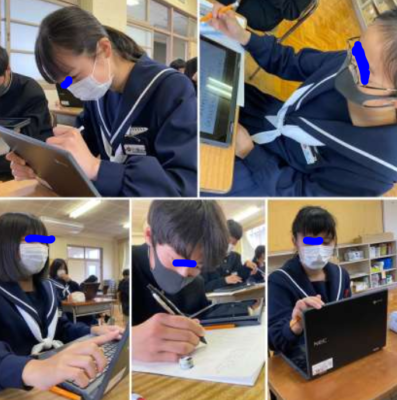 犬山市立犬山中学校の制服写真画像まとめ・レビュー口コミ評判・生徒の着こなし・夏服冬服詳細情報