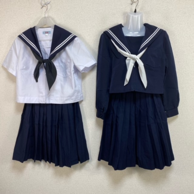 犬山市立南部中学校の制服写真画像まとめ・レビュー口コミ評判・生徒の着こなし・新制服旧制服比較【2021/令和3年度新制服】学ランセーラー服廃止