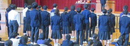 犬山市立南部中学校の制服写真画像まとめ・レビュー口コミ評判・生徒の着こなし・新制服旧制服比較【2021/令和3年度新制服】学ランセーラー服廃止