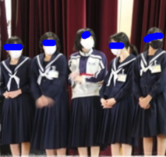 犬山市立南部中学校の制服写真画像まとめ・レビュー口コミ評判・生徒の着こなし・新制服旧制服比較【2021/令和3年度新制服】学ランセーラー服廃止