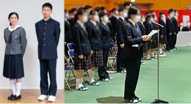 清風南海中学高校の制服写真画像まとめ・レビュー口コミ評判・生徒の着こなし・夏服冬服詳細情報