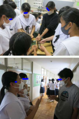 北名古屋市立白木中学校の制服写真画像まとめ・レビュー口コミ評判・生徒の着こなし・夏服冬服詳細情報│全国中高制服グラム全国47都道府県の中学校