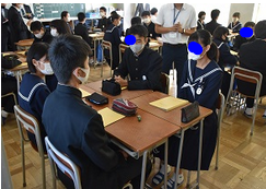 あま市立七宝中学校の制服写真画像まとめ・レビュー口コミ評判・生徒の着こなし・夏服冬服詳細情報