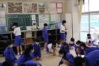 あま市立七宝中学校の制服写真画像まとめ・レビュー口コミ評判・生徒の着こなし・夏服冬服詳細情報