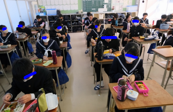 あま市立七宝中学校の制服写真画像まとめ・レビュー口コミ評判・生徒の着こなし・夏服冬服詳細情報