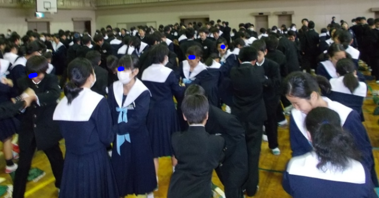 名古屋市立牧の池中学校の制服写真画像動画まとめ・レビュー口コミ評判・生徒の着こなし・夏服冬服詳細情報│全国中高制服グラム全国47都道府県の中