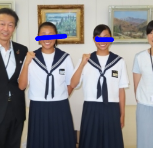 豊橋市立高豊中学校の制服写真画像まとめ・レビュー口コミ評判・生徒の着こなし・夏服冬服詳細情報