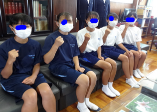 豊橋市立高豊中学校の制服写真画像まとめ・レビュー口コミ評判・生徒の着こなし・夏服冬服詳細情報