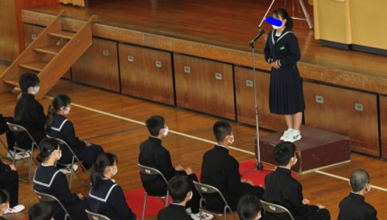 豊橋市立牟呂中学校の制服写真画像動画まとめ・レビュー口コミ評判・生徒の着こなし・夏服冬服詳細情報